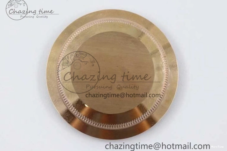 MiroTime 1230 AllSeason Day Date 40mm RG 904L Steel TWF 1:1 Best Edition RG Crystal Dial on RG Bracelet A 2350